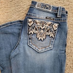 Miss Me jeans size 27
